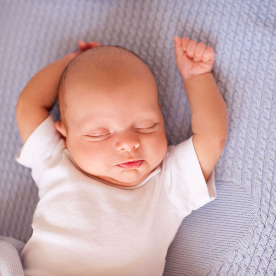 How Long Are Baby Sleep Cycles At 5 Months